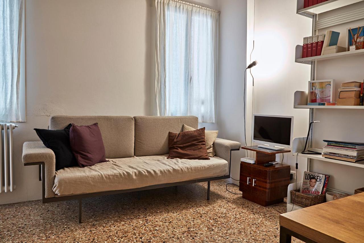Appartement Ca' Widmann à Venise Extérieur photo