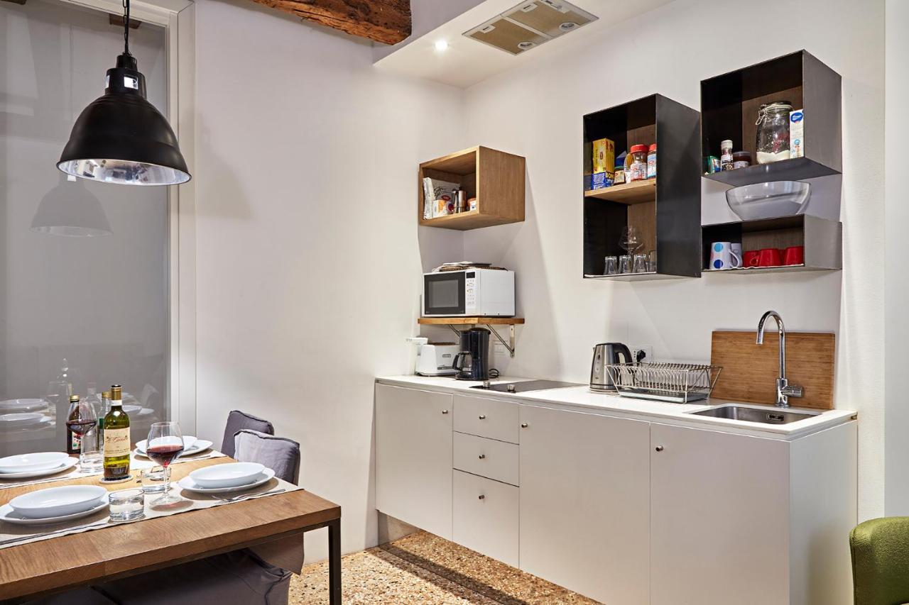 Appartement Ca' Widmann à Venise Extérieur photo