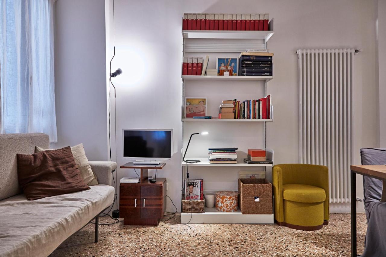 Appartement Ca' Widmann à Venise Extérieur photo