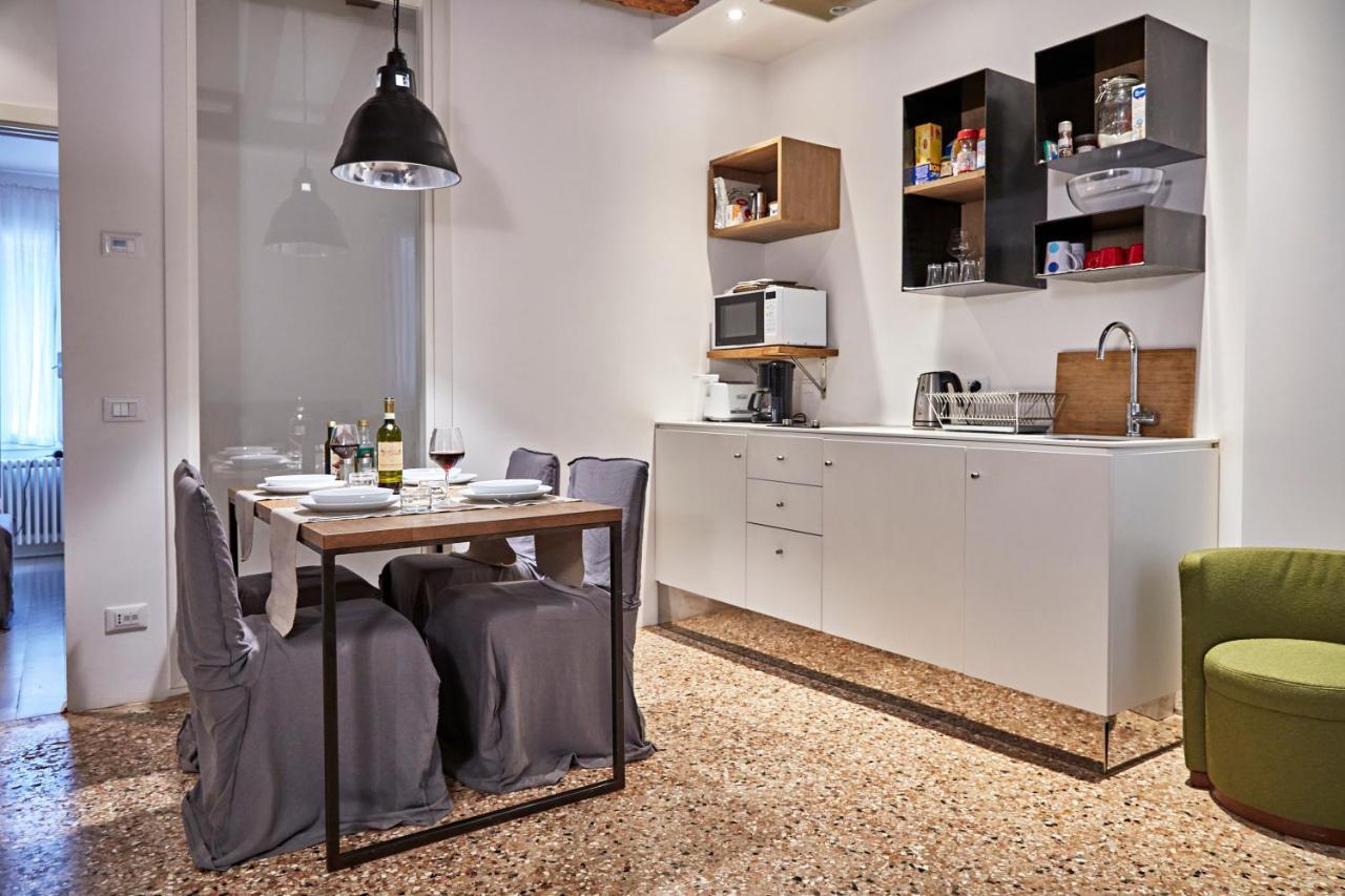 Appartement Ca' Widmann à Venise Extérieur photo