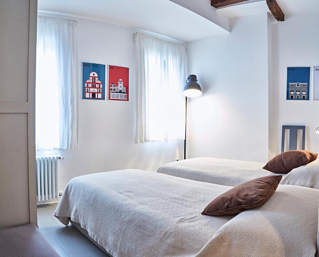 Appartement Ca' Widmann à Venise Extérieur photo