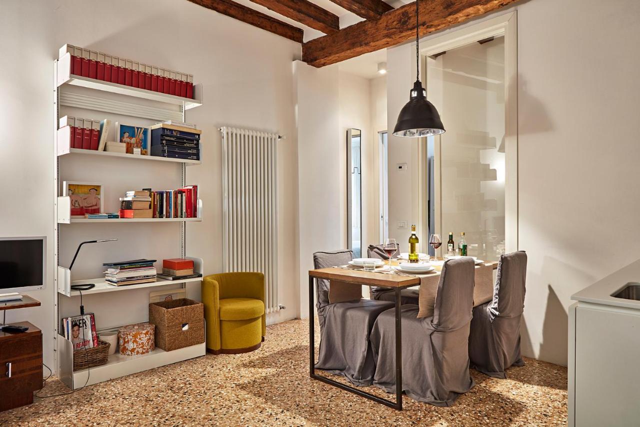 Appartement Ca' Widmann à Venise Extérieur photo